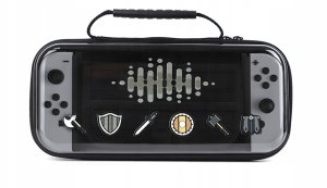 Etui ochronne na konsolę Nintendo Switch OLED / gry Dobe TNS-1157 3