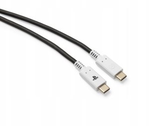 Kabel PowerA Charging Cable USB-C do PS5 Licencja PlayStation 2
