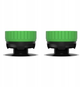 KontrolFreek Zestaw nakładek Minecraft Creeper Edition na PS5 4