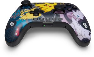 Pad Pad do Nintendo Switch 2 PowerA Advantage Wireless Controller Pokemon 6