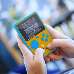 Konsola przenośna Konsola przenośna Hyper Mega Tech! Super Pocket Data East Edition 3