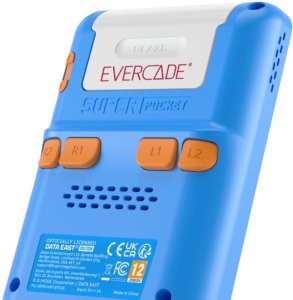 Konsola przenośna Konsola przenośna Hyper Mega Tech! Super Pocket Data East Edition 8