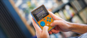 Konsola przenośna Konsola przenośna Hyper Mega Tech! Super Pocket Data East Edition 9