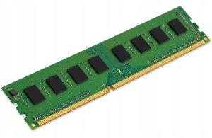 Pamięć Pamięć RAM Kingston DDR3 8GB 1600 CL11 DIMM 2