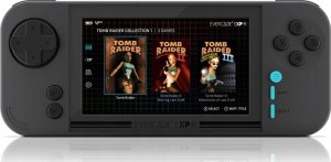 Konsola przenośna Konsola przenośna Evercade EXP-R Tomb Raider Collection 1 12