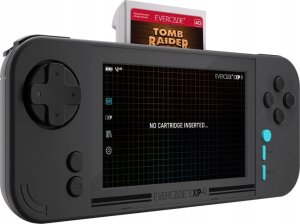 Konsola przenośna Konsola przenośna Evercade EXP-R Tomb Raider Collection 1 2
