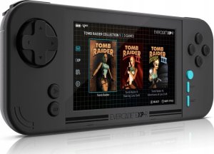 Konsola przenośna Konsola przenośna Evercade EXP-R Tomb Raider Collection 1 3