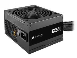 Zasilacz Zasilacz Corsair CX550 2023 550W 80+ Bronze 4