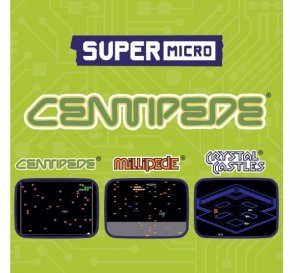 Konsola przenośna Konsola przenośna Hyper Mega Tech! Super Micro Centipede 3