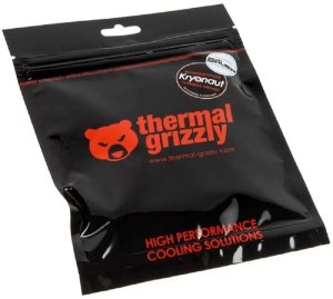Pasta termoprzewodząca Pasta do procesora Thermal Grizzly Kryonaut 5,55g 2