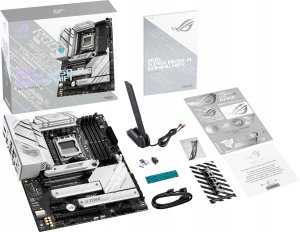 Płyta główna Płyta główna ASUS ROG STRIX B650-A GAMING WIFI 12
