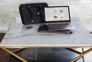 Mysz Mysz bezprzewodowa HP Z5000 Bluetooth Biała 13