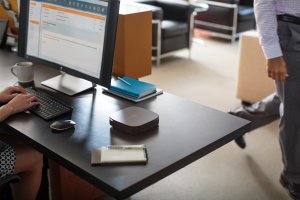 Mysz Mysz bezprzewodowa HP Z5000 Bluetooth Biała 5