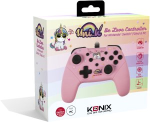 Pad Gamepad Kontroler Konix Unik Be Love Controller do Nintendo Switch / PC 7