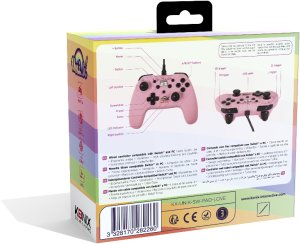 Pad Gamepad Kontroler Konix Unik Be Love Controller do Nintendo Switch / PC 8
