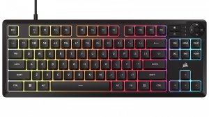 Klawiatura Corsair K55 Core TKL RGB (CH-9216065-NA) 5