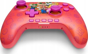 Pad Pad do Nintendo Switch 2 PowerA Advantage Wireless Controller Mario 6