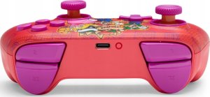 Pad Pad do Nintendo Switch 2 PowerA Advantage Wireless Controller Mario 7