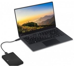 Dysk zewnętrzny HDD Dysk zewnętrzny przenośny HDD 2TB Seagate Expansion USB 3.0 2.5'' 3