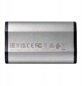 Dysk zewnętrzny SSD Dysk SSD Adata SD810 External 1TB USB3.2 srebrny 5