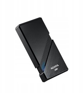 Dysk zewnętrzny SSD Dysk SSD Adata SE920 1TB USB4C 3800/3700 MB/s czarny 4