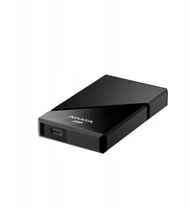 Dysk zewnętrzny SSD Dysk SSD Adata SE920 1TB USB4C 3800/3700 MB/s czarny 6