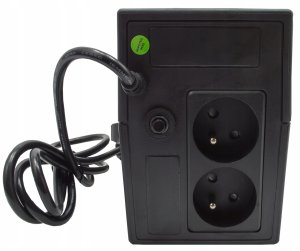 UPS UPS ZASILACZ AWARYJNY VOLT POLSKA PICO 600VA 360W 3