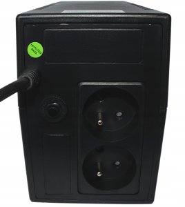 UPS UPS ZASILACZ AWARYJNY VOLT POLSKA PICO 600VA 360W 7