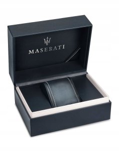 Zegarek Maserati Zegarek Męski Attrazione R8853151002 (zs049d) 5