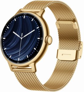 Smartwatch Gravity GT33-1 Złoty 2