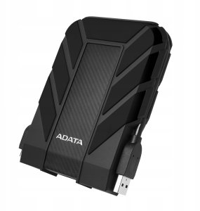 Dysk zewnętrzny HDD DYSK ZEWNĘTRZNY ADATA HD710 5TB 2.5'' USB3.1 Czarny 2