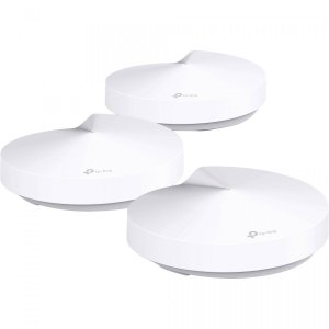 Router Router TP-Link DECO M5 AC 1300 802.11ac (Wi-Fi 5) (3-pak) MESH 4