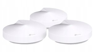 Router Router TP-Link DECO M5 AC 1300 802.11ac (Wi-Fi 5) (3-pak) MESH 5
