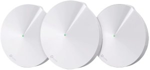 Router Router TP-Link DECO M5 AC 1300 802.11ac (Wi-Fi 5) (3-pak) MESH 9