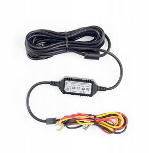 Ładowarka ADAPTER ZASILANIA HK3 ACC 12-24V miniUSB VIOFO 2