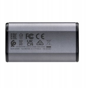 Dysk zewnętrzny SSD Dysk zewnętrzny SSD 1TB Adata Elite SE880 2000 MB/s S.M.A.R.T USB 3.2 Typ C 2