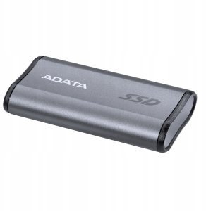 Dysk zewnętrzny SSD Dysk zewnętrzny SSD 1TB Adata Elite SE880 2000 MB/s S.M.A.R.T USB 3.2 Typ C 4