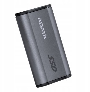 Dysk zewnętrzny SSD Dysk zewnętrzny SSD 1TB Adata Elite SE880 2000 MB/s S.M.A.R.T USB 3.2 Typ C 5