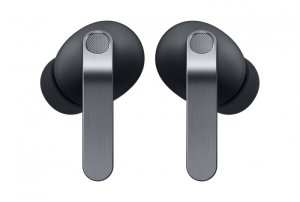 Słuchawki Samsung Galaxy Buds4 Pro czarna (SM-R640NZKADBT) 2