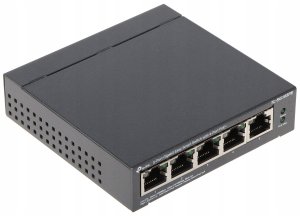 Switch SWITCH TP-LINK TL-SG105PE 5X GIGABIT 4X POE+ 5