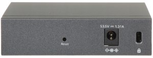 Switch SWITCH TP-LINK TL-SG105PE 5X GIGABIT 4X POE+ 8