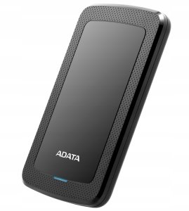 Dysk zewnętrzny HDD Dysk ADATA HV300 1TB HDD Czarny 5