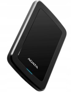 Dysk zewnętrzny HDD Dysk ADATA HV300 1TB HDD Czarny 6