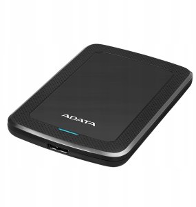 Dysk zewnętrzny HDD Dysk ADATA HV300 1TB HDD Czarny 7