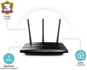 Router REPEATER wzmacniacz wifi TP-LINK RE300 AC1200 Mesh 8