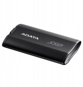 Dysk zewnętrzny SSD zewnętrzny dysk SSD Adata SD810 1TB USB3.2 USB-C czarny 3