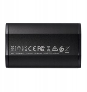 Dysk zewnętrzny SSD zewnętrzny dysk SSD Adata SD810 1TB USB3.2 USB-C czarny 5
