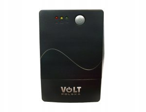 UPS UPS ZASILACZ AWARYJNY VOLT POLSKA PICO 1000VA 600W 5