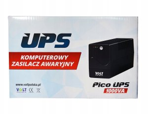 UPS UPS ZASILACZ AWARYJNY VOLT POLSKA PICO 1000VA 600W 6