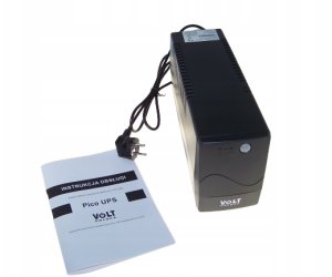 UPS UPS ZASILACZ AWARYJNY VOLT POLSKA PICO 1000VA 600W 8